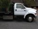2008 Ford F - 650 Xlt Pro Loader Flatbeds & Rollbacks photo 2