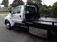 2008 Ford F - 650 Xlt Pro Loader Flatbeds & Rollbacks photo 4