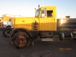 1964 Peterbilt 351 photo