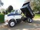 2000 International 8100 4x2 Dump Trucks photo 1