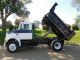 2000 International 8100 4x2 Dump Trucks photo 2