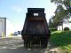 2000 International 8100 4x2 Dump Trucks photo 3