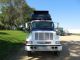 2000 International 8100 4x2 Dump Trucks photo 4