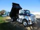 2000 International 8100 4x2 Dump Trucks photo 5
