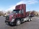 2009 Volvo Vnl64t300 Daycab Semi Trucks photo 1