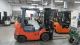 Toyota Forklift With Scale,  4500 Lb Capacity,  190 Lift Height, Forklifts photo 1