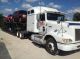 1998 International 9400 Sleeper Semi Trucks photo 1