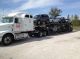 1998 International 9400 Sleeper Semi Trucks photo 2