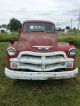 1955 Chevrolet Dump Trucks photo 4