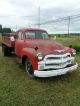 1955 Chevrolet Dump Trucks photo 5