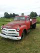 1955 Chevrolet Dump Trucks photo 6