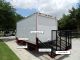 2007 Gmc Dove Tail Box Trucks / Cube Vans photo 3