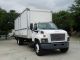 2007 Gmc Delivery Truck Box Trucks / Cube Vans photo 1