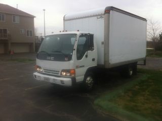 1997 Gmc W4500 photo