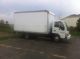 1997 Gmc W4500 Box Trucks / Cube Vans photo 1