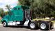 2000 International 9400ix Eagle Sleeper Semi Trucks photo 2