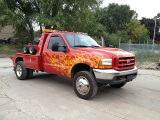 2000 Ford F - 450 photo