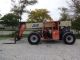 2005 Jlg G9 - 43a 15500lb Telehandler Hydraulic Leveling Lift 43 ' For Reach Height Forklifts photo 3