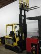 Hyster 5,  000 Lb Electric Forklift - 5,  000 Lb Capacity,  3 Stage Mast,  Side Shift Forklifts photo 9