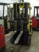 Hyster 5,  000 Lb Electric Forklift - 5,  000 Lb Capacity,  3 Stage Mast,  Side Shift Forklifts photo 2