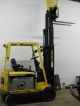 Hyster 5,  000 Lb Electric Forklift - 5,  000 Lb Capacity,  3 Stage Mast,  Side Shift Forklifts photo 7
