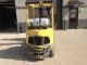 Year - - - 2008 - - - 5000 Pound Lpg Forklift - Nice& & Priced Right Forklifts photo 3