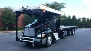 2012 Kenworth T - 370 photo