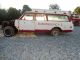 1972 Chevrolet Suburban Ambulance Emergency & Fire Trucks photo 15