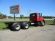 2004 International 7400 Daycab Semi Trucks photo 15