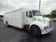2000 Kenworth T300 Delivery Box Truck Box Trucks / Cube Vans photo 5
