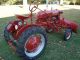 International Farmall Cub Tractor Antique & Vintage Farm Equip photo 1