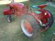 International Farmall Cub Tractor Antique & Vintage Farm Equip photo 3