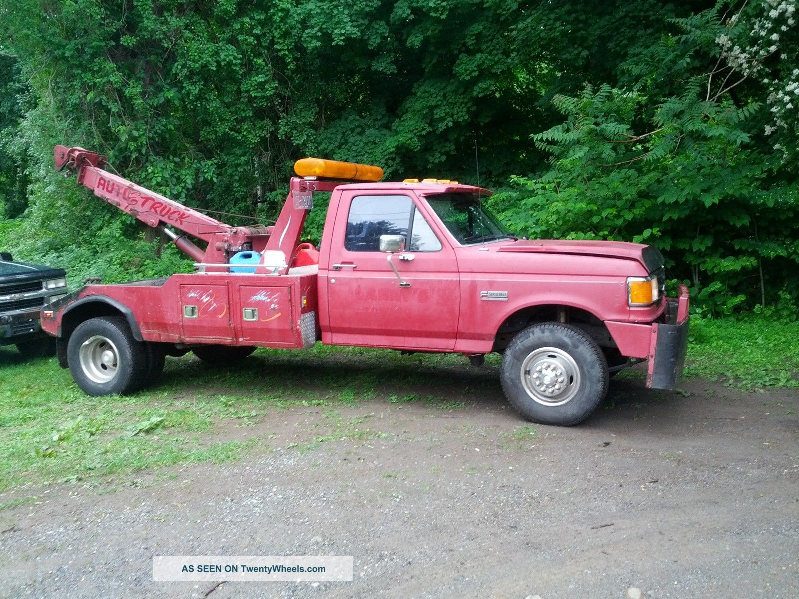 1988 Ford F - 450 Duty Wrecker Wreckers photo