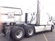 2010 Freightliner Ca12564dc - Cascadia Sleeper Semi Trucks photo 2