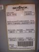 2008 Skyjack Sjiii3219,  19 Ft.  Electric Slab Scissor Lift Scissor & Boom Lifts photo 10