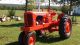 Allis Chalmers Tractor Antique & Vintage Farm Equip photo 2