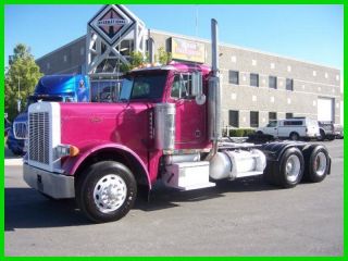 2004 Peterbilt 379 photo