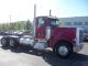 2004 Peterbilt 379 Daycab Semi Trucks photo 1