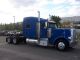 2009 Peterbilt 389 Sleeper Semi Trucks photo 1