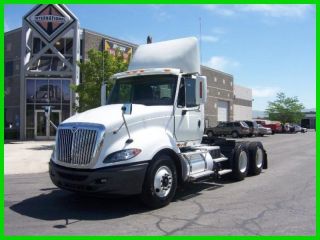 2009 International Prostar 6x4 photo