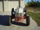 Ford Tractor 8n Antique & Vintage Farm Equip photo 1