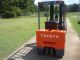 Toyota 7fbeu20 36 Volt Forklift Truck W/2010 95%+ Reconditioned Battery Forklifts photo 1