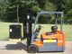 Toyota 7fbeu20 36 Volt Forklift Truck W/2010 95%+ Reconditioned Battery Forklifts photo 2