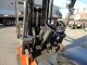 2009 Heli Fg50 5,  000 Lbs Forklift - Triple Mast - Side Shift - Pneumatic Tires Forklifts photo 4