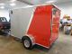2015 American Hauler Industries 6 ' X10 ' Enclosed Box Trailer - See More At: Http: Trailers photo 2