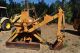 1997 Case 660 Trencher With Back Hoe Trenchers - Riding photo 1