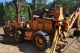 1997 Case 660 Trencher With Back Hoe Trenchers - Riding photo 2