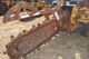 1997 Case 660 Trencher With Back Hoe Trenchers - Riding photo 3