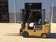 1997 Caterpillar Mast Forklift Gc25 5,  000 Lbs Capacity Forklifts photo 4