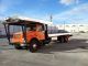 2001 International 4900 Flatbeds & Rollbacks photo 2